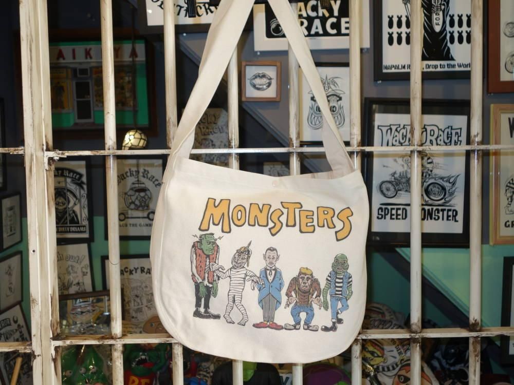 MONSTERS˥塼ڡѡХåʥʥWACKY RACEХ