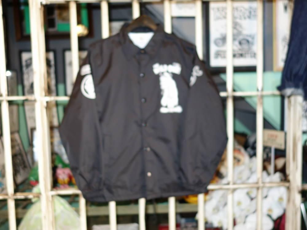 RACE NUT コーチJKT WACKY RACEオリジナル JKT - WACKY RACE