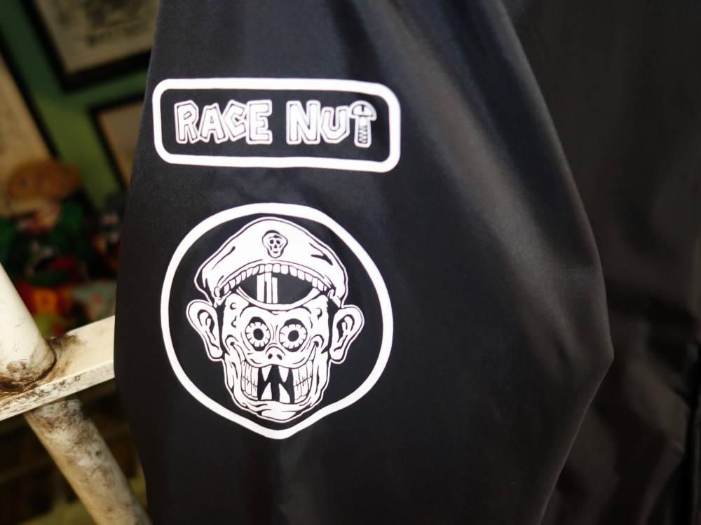 RACE NUT コーチJKT WACKY RACEオリジナル JKT - WACKY RACE RACE NUT コーチJKT WACKY RACEオリジナル JKT - WACKY RACE