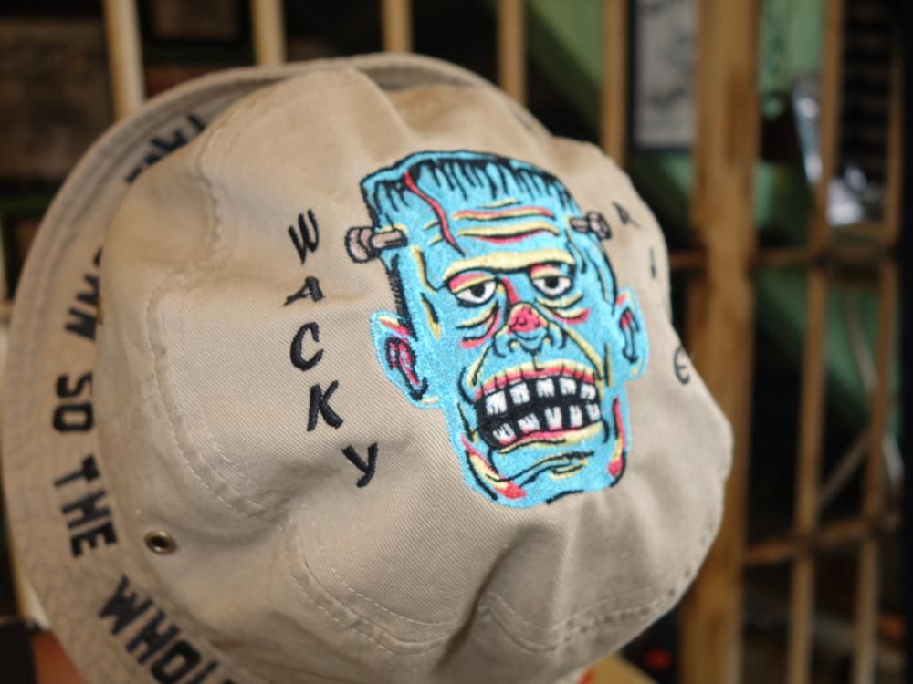 W.Rե󥱥󡡥Хåȥϥåȡʥ١ˡ WACKYRACEꥸʥ˹