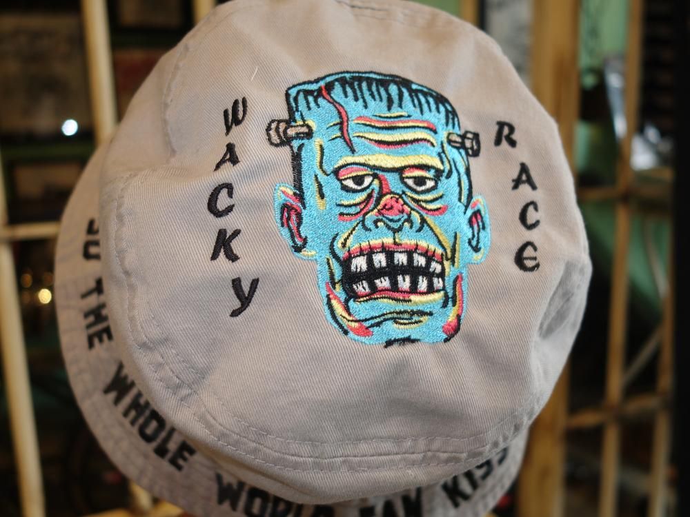 W.Rե󥱥󡡥Хåȥϥåȡʥ饤ȥ졼ˡ WACKYRACEꥸʥ˹