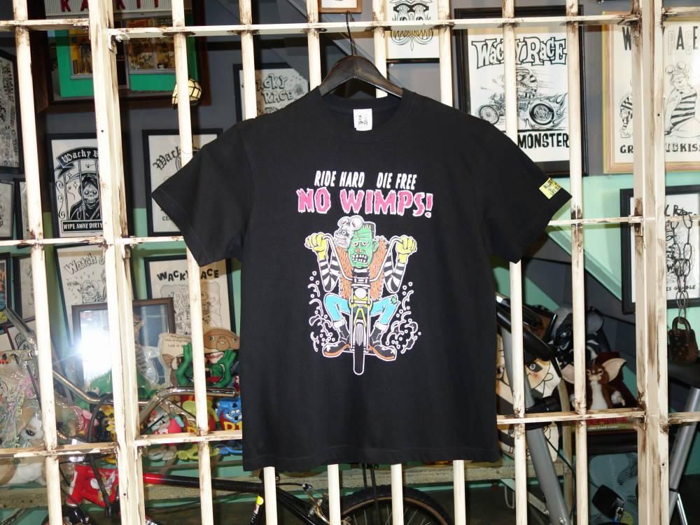 NOWIMPS!ե륫顼Tġʥ֥åˡ  WACKY RACEꥸʥ T