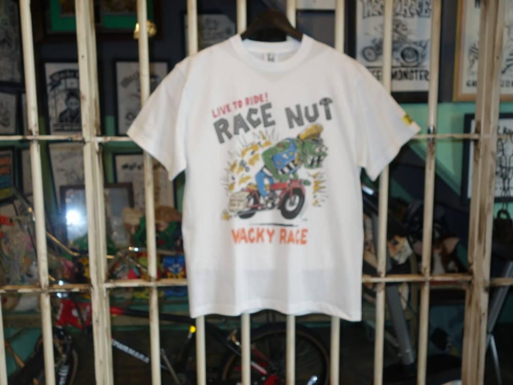 RACE NUTե륫顼Tġʥۥ磻ȡˡ  WACKY RACEꥸʥ T