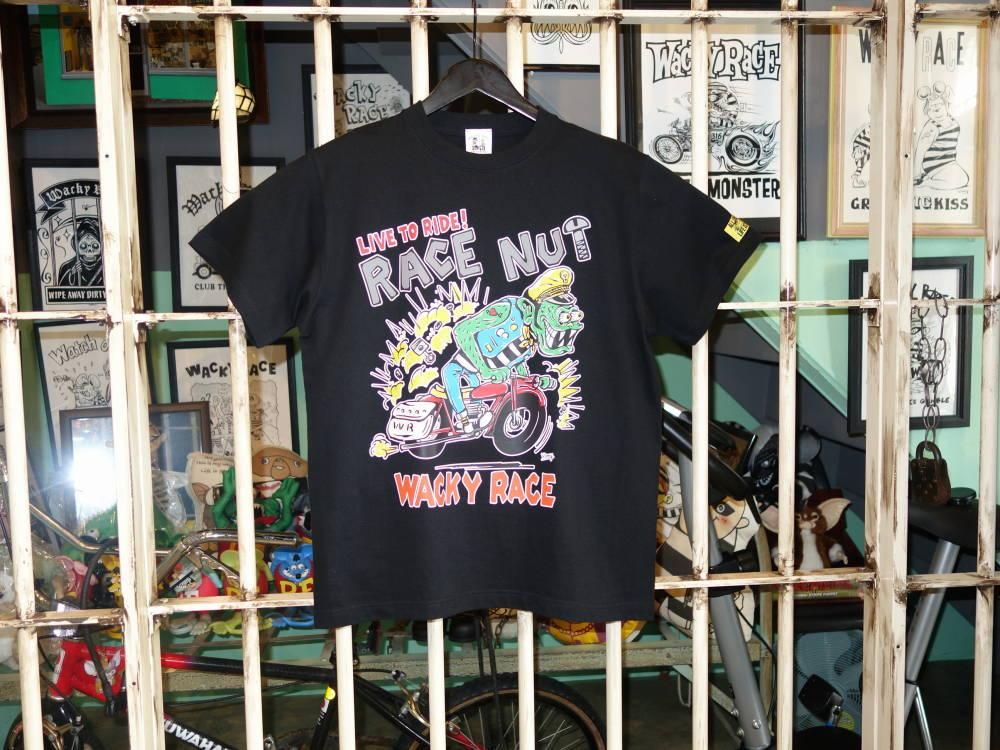 RACE NUTե륫顼Tġʥ֥åˡ  WACKY RACEꥸʥ T
