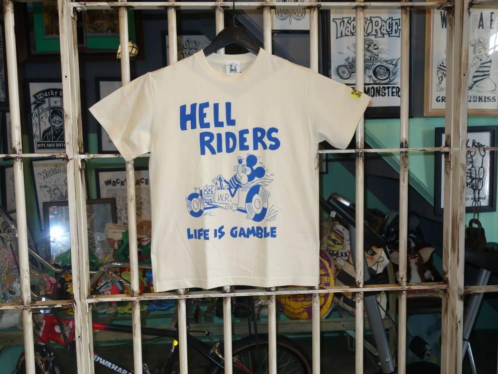 HELLRIDERSTġʥܥ꡼ˡ  WACKY RACEꥸʥ T