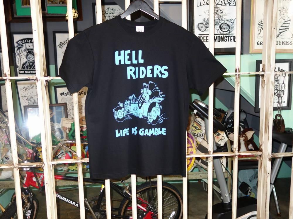 HELLRIDERSTġʥ֥åˡ  WACKY RACEꥸʥ T