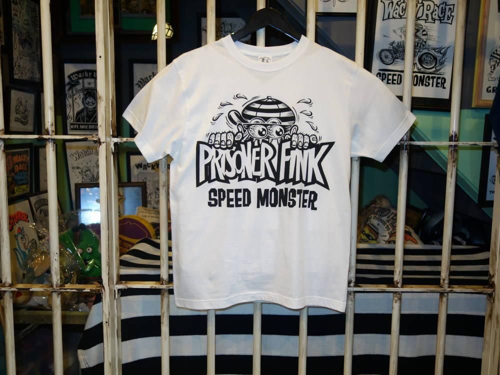PRISONER FINKTġʥۥ磻ȡˡ  WACKY RACEꥸʥ T