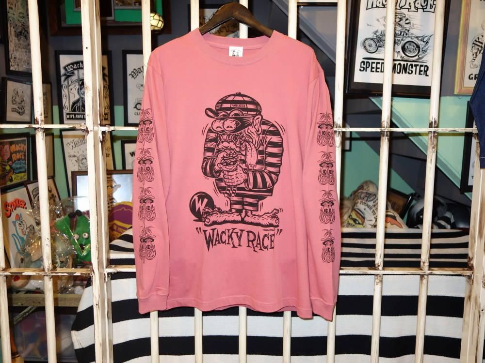 PRISONERFINKTʥإåɡ WACKY RACEꥸʥ롡ĹµT 