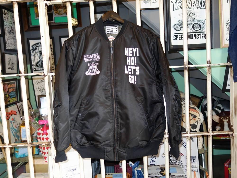 RRMONSTER  MA-1WACKY RACEꥸʥ른ѡ