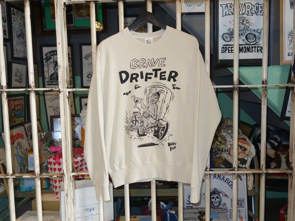 GRAVEDRIFTERåȡ WACKY RACEå