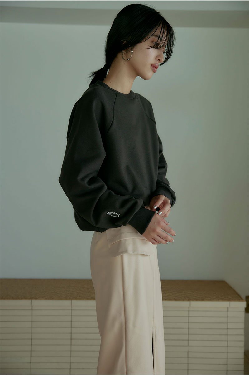 MEER. メーア PEAR ACTIVE GALLERY SWEAT TOP - 通販 - sellify.ie