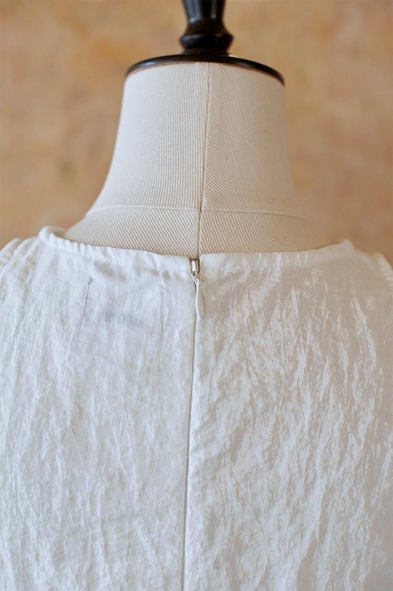 【新品未着用】MEER. AMERICAN SLEEVE FLARE TOP meer. AMERICAN SLEEVE FLARE TOP