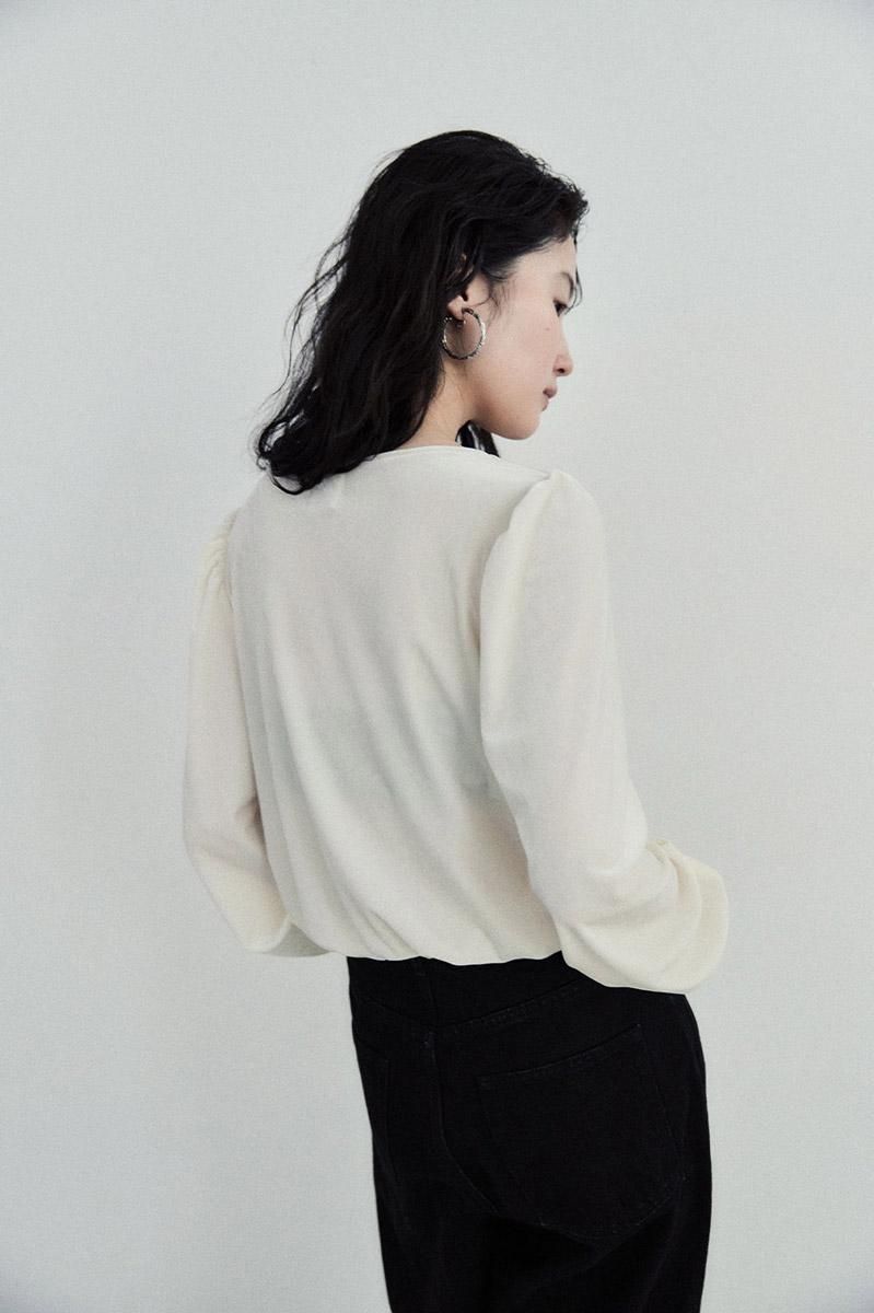 MEER♡ STRAIGHT SOFT WIDE DENIM STRAIGHT SOFT WIDE DENIM /BLK - MEER.