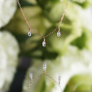 Lipatti jewelry ネックレス - K18リング
