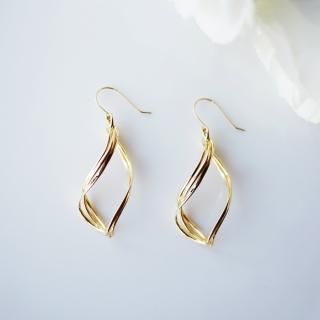 フックピアス - 【リパッティ ジュエリー】 天然石のジュエリーショップ