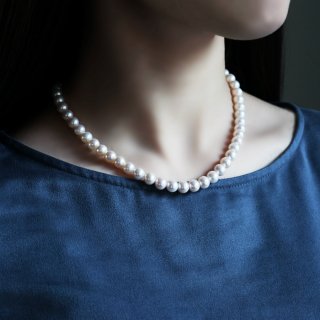 Lipatti jewelry ネックレス - 淡水パール