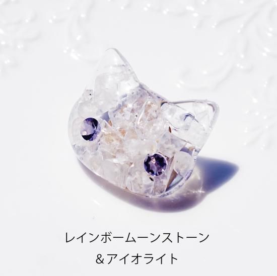 楽天市場】ヘアゴム ラブラドライト 大人っぽい かわいい 夏