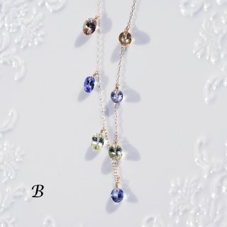 Lipatti jewelry ネックレス - K10