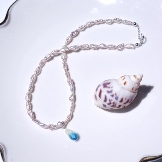 Lipatti jewelry ネックレス - 淡水パール