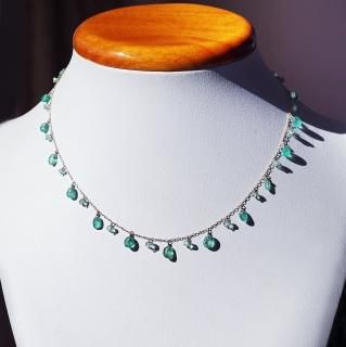 Lipatti jewelry ネックレス - K18リング