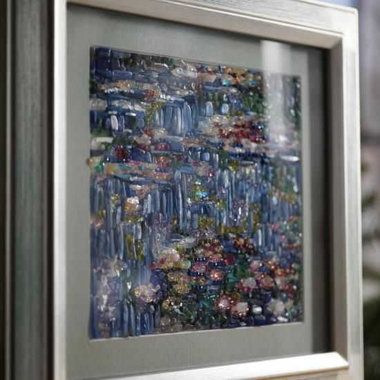 クロード・モネ　睡蓮 睡蓮 クロード·モネ | 油絵複製画 | KOSH mArt 日本