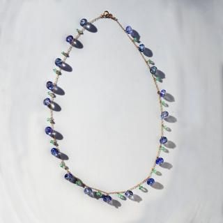 Lipatti jewelry ネックレス - K18リング Lipatti jewelry ネックレス - K18リング