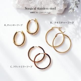 Lipatti jewelry ピアス
