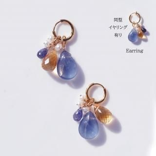 Lipatti jewelry ピアス
