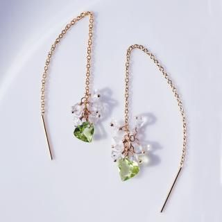 Lipatti jewelry ピアス