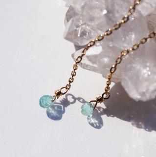 Lipatti jewelry ピアス