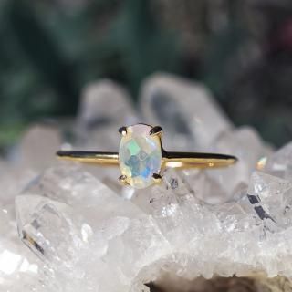 リパッティジュエリー lipatti サファイア リング Lipatti jewelry リング