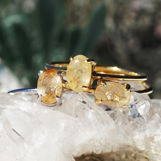 リパッティジュエリー lipatti サファイア リング Lipatti jewelry リング