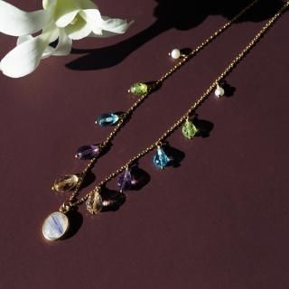 ムーンストーン - オーダーメイドジュエリー工房リパッティ