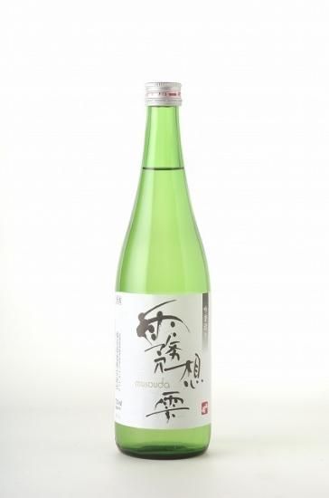 ☆数量限定《やや辛口》大吟醸・福司（ふくつかさ）霧笛（むてき