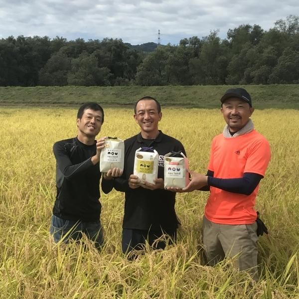 のうランド 令和7年産 魚沼産コシヒカリ 2kg - オンライン