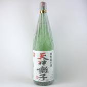 魚沼酒造　特別純米酒　天神囃子　1800ｍｌ　一升瓶　ヤマト運輸酒BOX入 