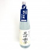 魚沼酒造　純米吟醸酒　天神囃子　1800ｍｌ　一升瓶