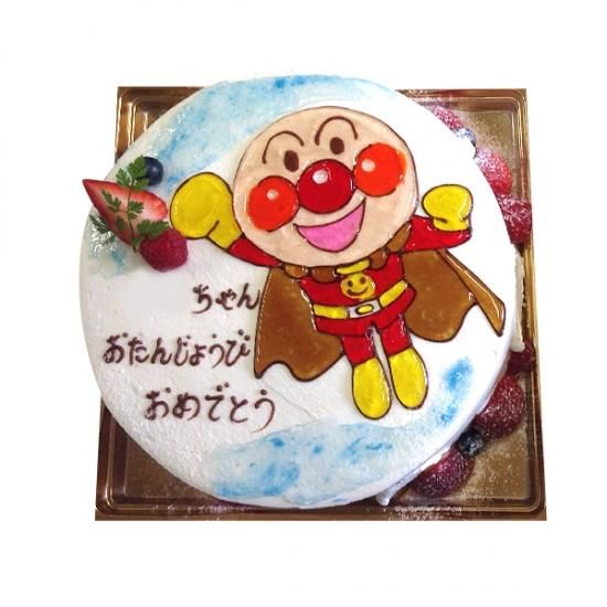 来店 イラストデコレーション 5 6 7号 サンニコラ Saint Nicolas パティスリー ショコラトリー オンラインショップ