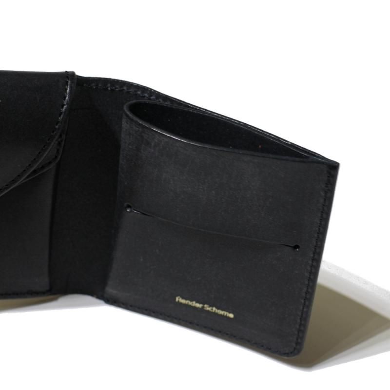 wallet (de-rc-wlt Black) Hender Scheme - A.I.R.AGE ONLINE