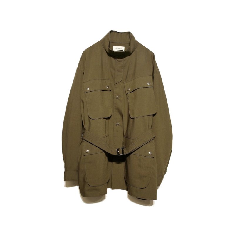 DEUXIEME CLASSE - THE RERACS edition khakibeige fieldcoatの+spbgp44.ru