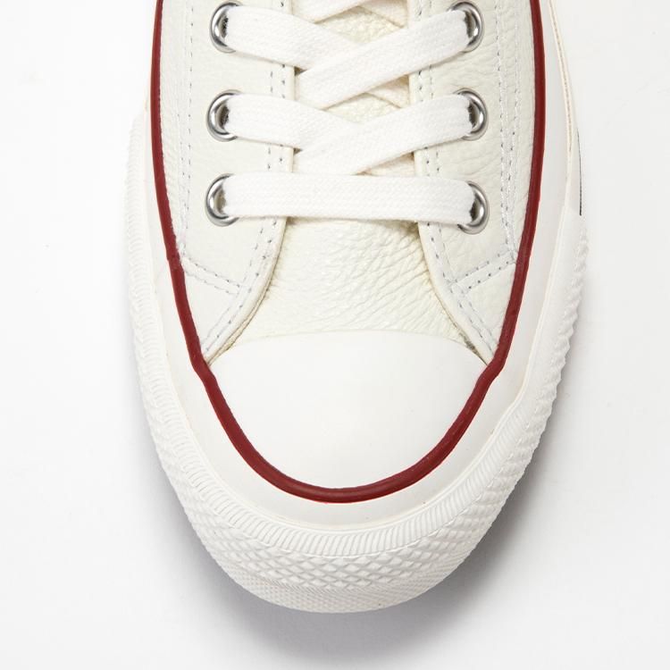 CONVERSE ADDICT CHUCK TAYLOR LEATHER OX | nate-hospital.com