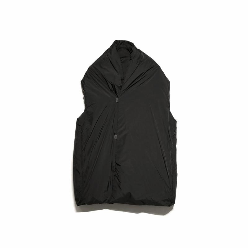 【TEATORA】ROOMKEY VEST - EVA #BLACK TEATORA Roomkey VEST EVA』 – COLDBECK ONLINE
