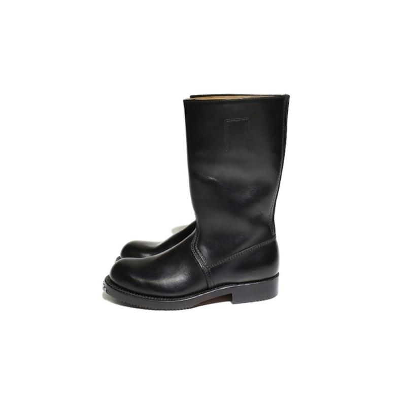 jackboots(06-SS010121 Black Brown) SUS-SOUS - A.I.R.AGE ONLINE 
