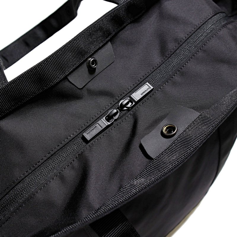 TOTE STANDARD M (SD-3003 Black) MONOLITH - A.I.R.AGE ONLINE STORE for MENS