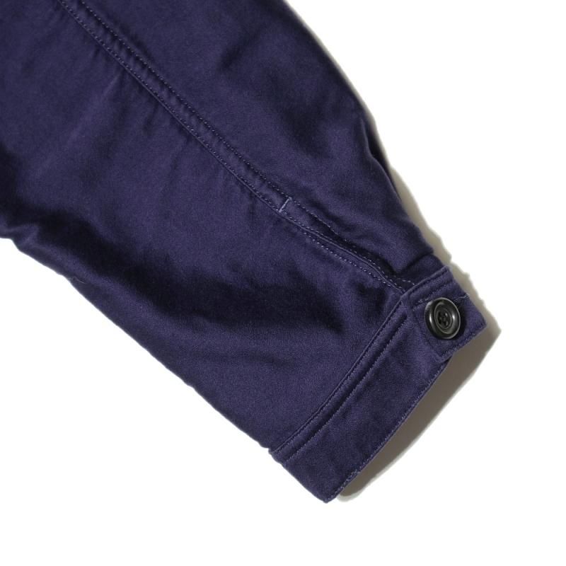 CHARBON DEEP (AU22S05 Blue Klein) AUBERGE - A.I.R.AGE ONLINE STORE for MENS