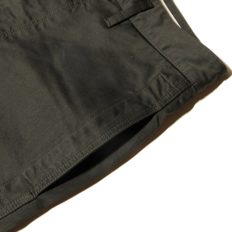 LARGE PANTS (M221 PA311 LF732 Dark Slate Green) LEMAIRE - A.I.R.AGE ONLINE  STORE for MENS