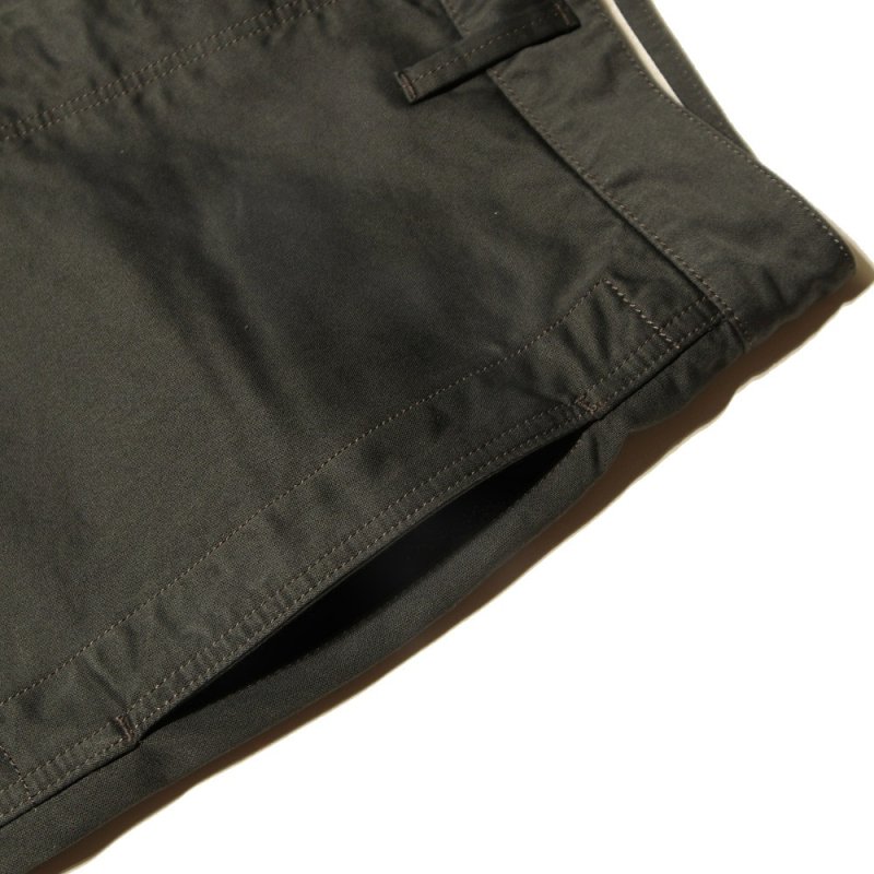 LARGE PANTS (M221 PA311 LF732 Dark Slate Green) LEMAIRE