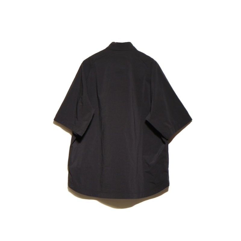 Cartridge Shirt S/S DR(TT-SHT-SS-DR Black) TEATORA - A.I.R.AGE ONLINE STORE  for MENS