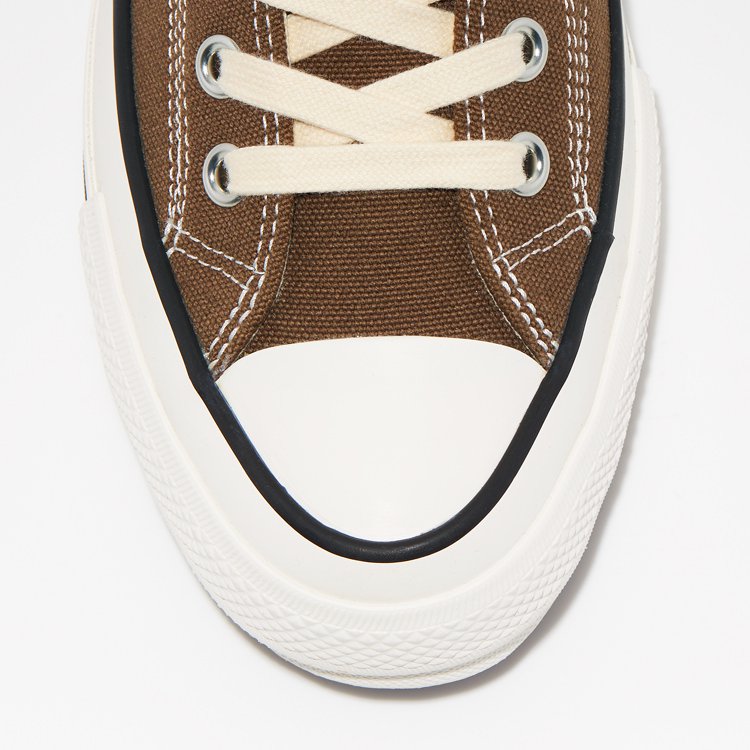 CONVERSE ADDICT CHUCK TAYLOR CANVAS HI (Brown) - A.I.R.AGE ONLINE STORE for  MENS