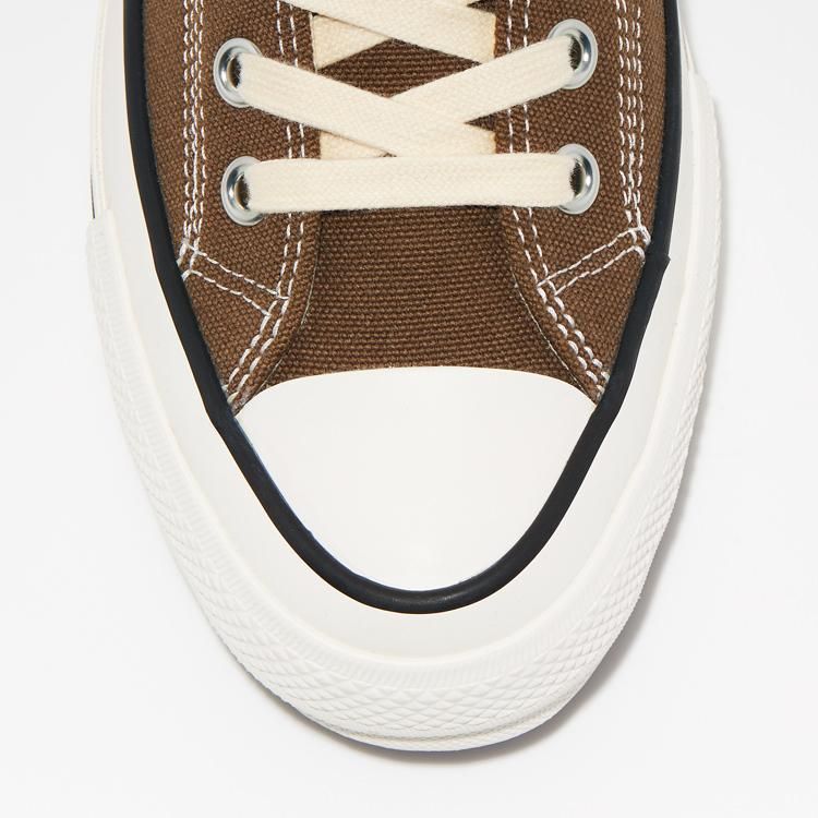 CONVERSE ADDICT CHUCK TAYLOR CANVAS HI (Brown) - A.I.R.AGE ONLINE